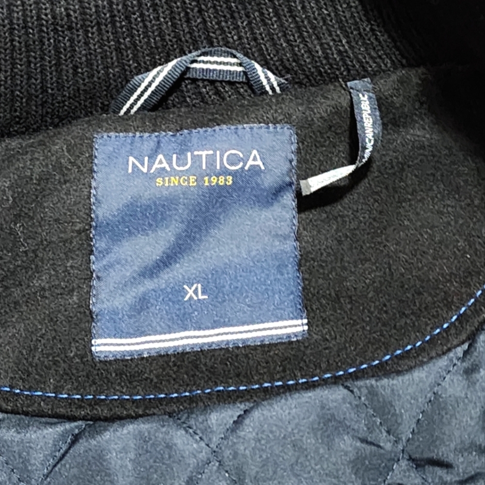 Nautica Jacket Coat - Picture 7 of 11